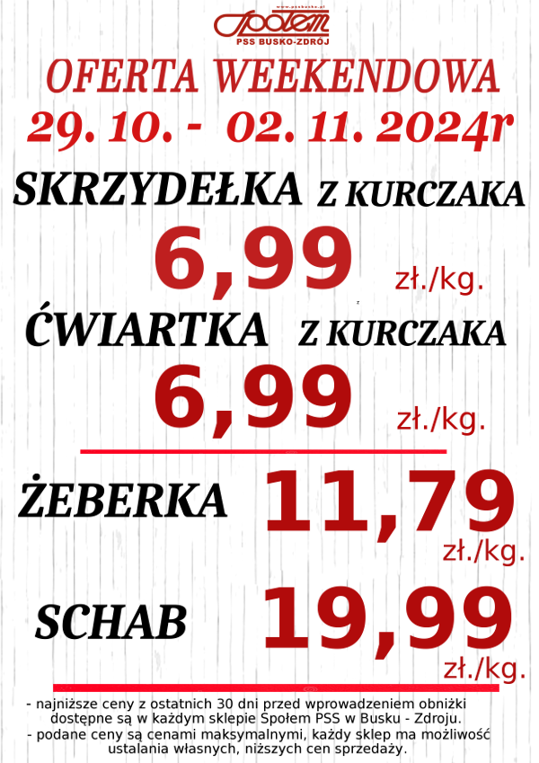 week DROBEK 29 02.11